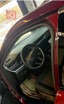 جیپ گراند شیرۆکی